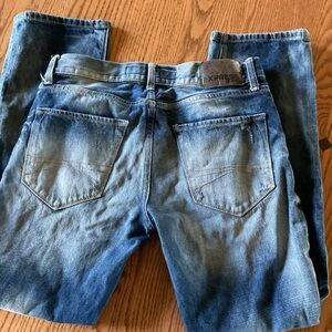 Express Men's Roco slim straight leg size 30/30